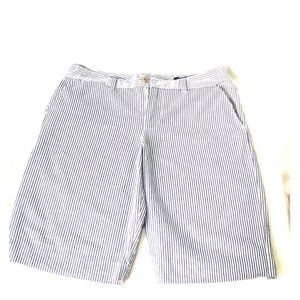 Polo Ralph Lauren seersucker boys shorts